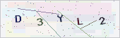 Security code image
